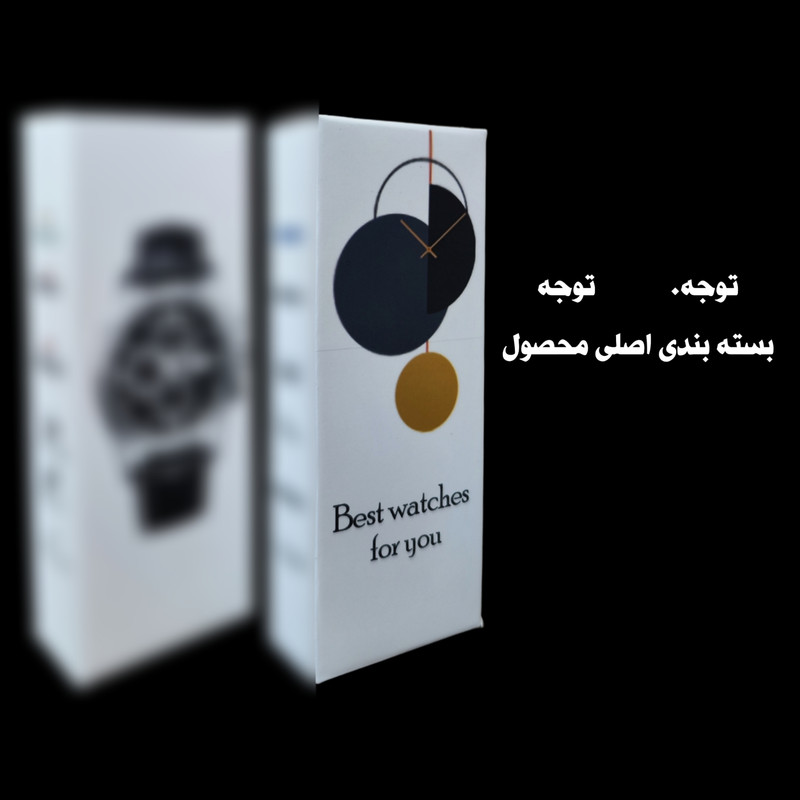 ست ساعت مچی عقربه ای زنانه و مردانه مدل تقویم دار05