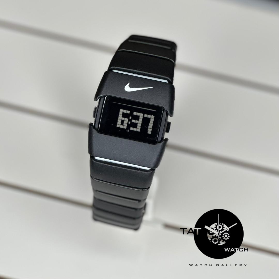 ساعت مردانه زنانه اسپرت نایک دیجیتالی Dline موتور ژاپن با Nike ساعت مچی
