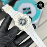 ساعت زنانه کاسیو بیبی جی Ba110 موتور ژاپن یکسال باجعبه Casio Baby-G ساعت مچی بی بی جی