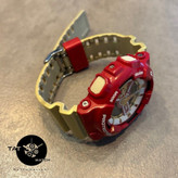 ساعت مچی مردانه زنانه جی شاک Ga110 طرح Bed Beige کیفیت مستر با جعبه و یک ساله در 50 رنگبندی G-shock