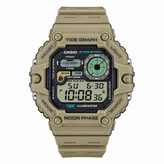 ساعت مردانه کاسیو اورجینال رفرنس WS-1700H-5A ژاپن با و پک Casio ساعت مچی
