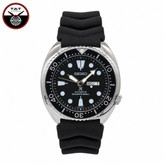 ساعت مردانه سیکو بند رابر با یکسال و جعبه Seiko ساعت مچی
