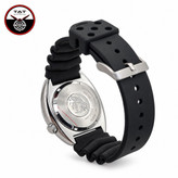 ساعت مردانه سیکو بند رابر با یکسال و جعبه Seiko ساعت مچی