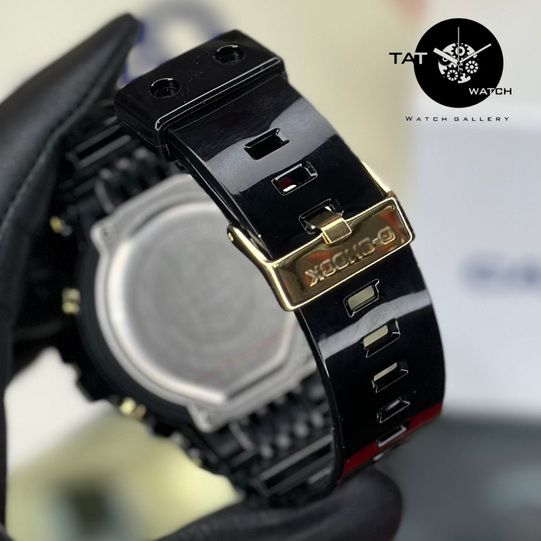 ساعت مردانه جی شاک GD-X6900 دیجیتالی فول آپشن موتور ژاپنی 12ماه جعبه اصلی کاسیو G-Shock ساعت مچی