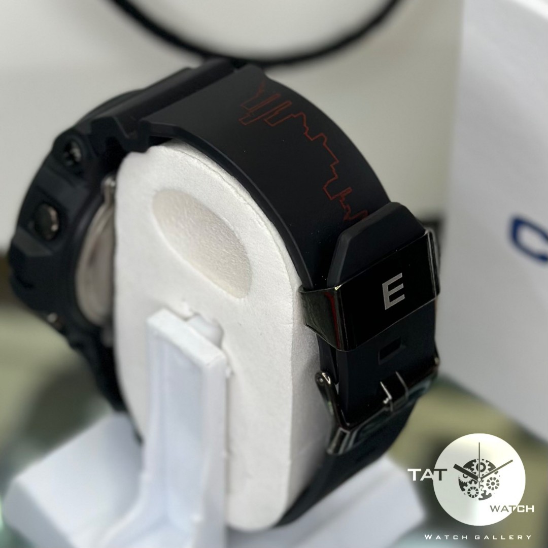 ساعت مردانه جی شاک GD-X6900 دیجیتالی فول آپشن موتور ژاپنی 12ماه جعبه اصلی کاسیو G-Shock ساعت مچی