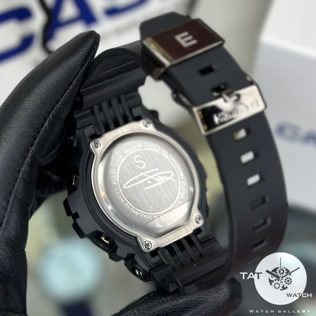 ساعت مردانه جی شاک GD-X6900 دیجیتالی فول آپشن موتور ژاپنی 12ماه جعبه اصلی کاسیو G-Shock ساعت مچی