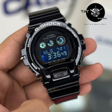 ساعت مردانه جی شاک GD-X6900 دیجیتالی فول آپشن موتور ژاپنی 12ماه جعبه اصلی کاسیو G-Shock ساعت مچی
