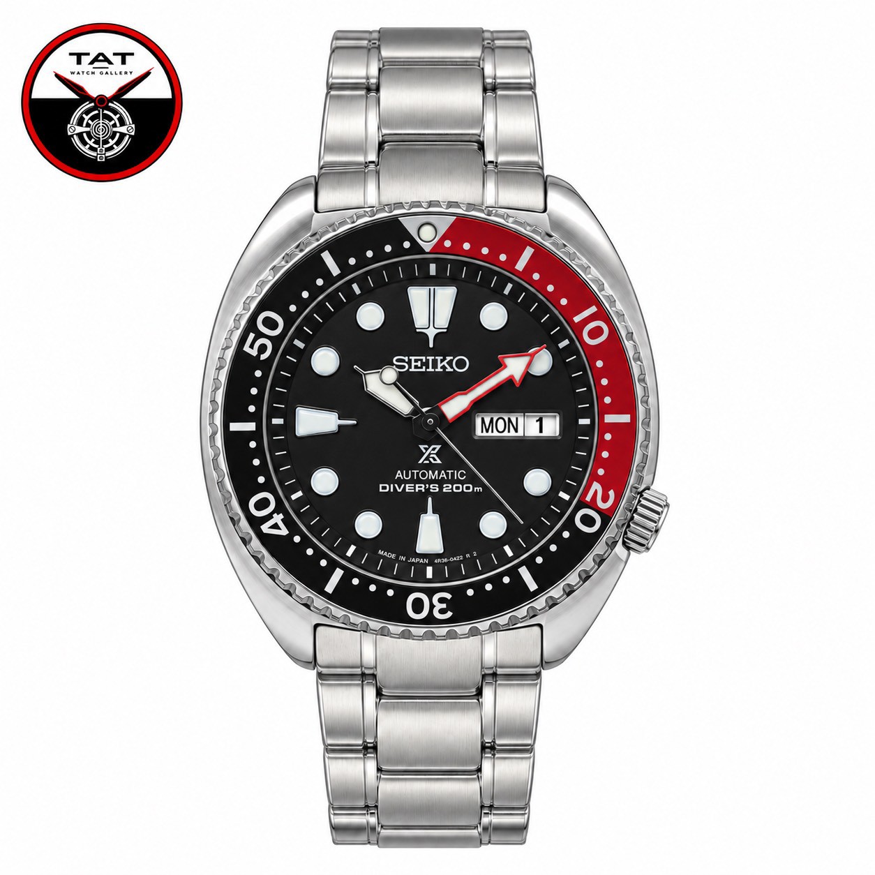 ساعت مردانه سیکو موتور آرامگرد دو تقویمه یکساله در رنگبندی ساعت مچی SEIKO