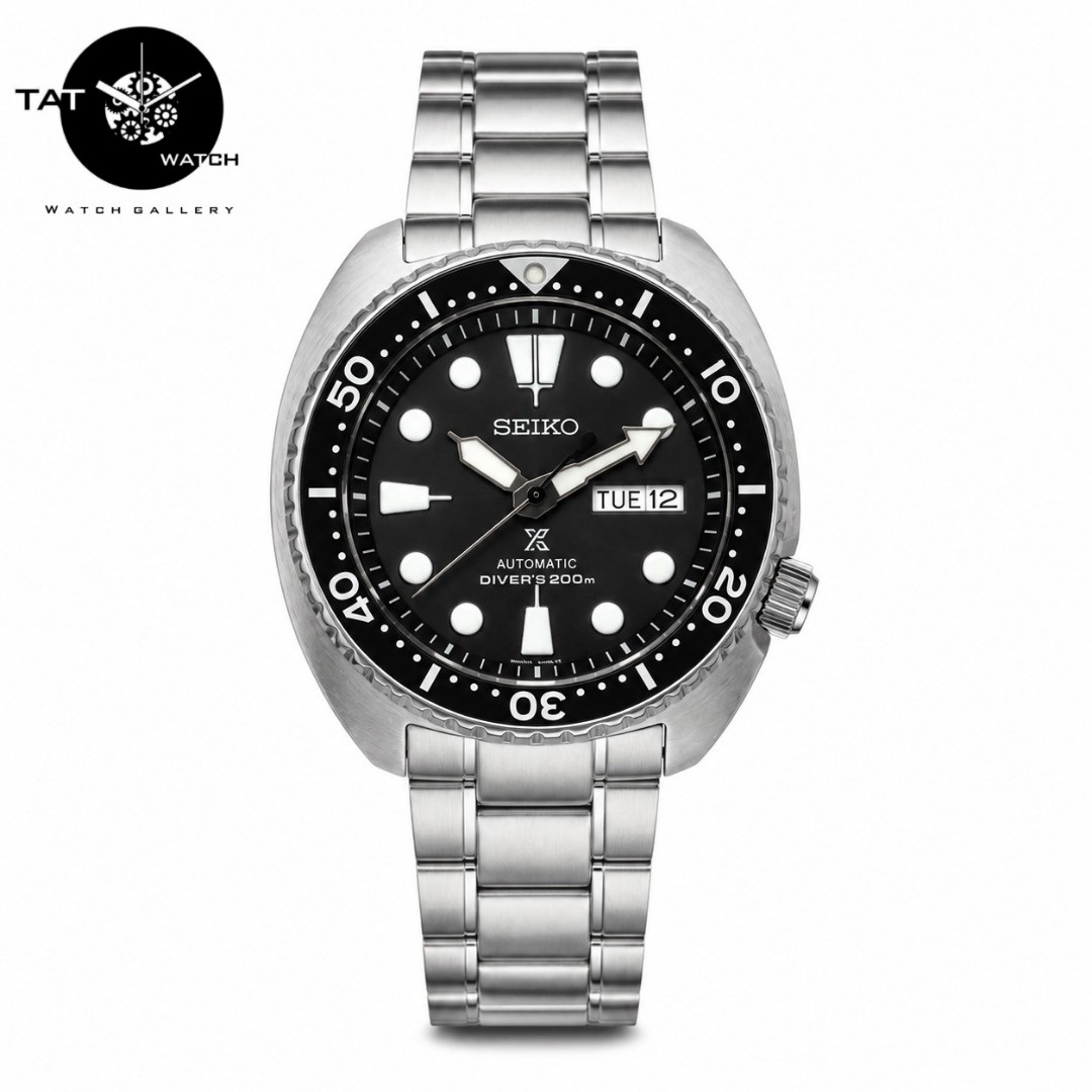 ساعت مردانه سیکو موتور آرامگرد دو تقویمه یکساله در رنگبندی ساعت مچی SEIKO