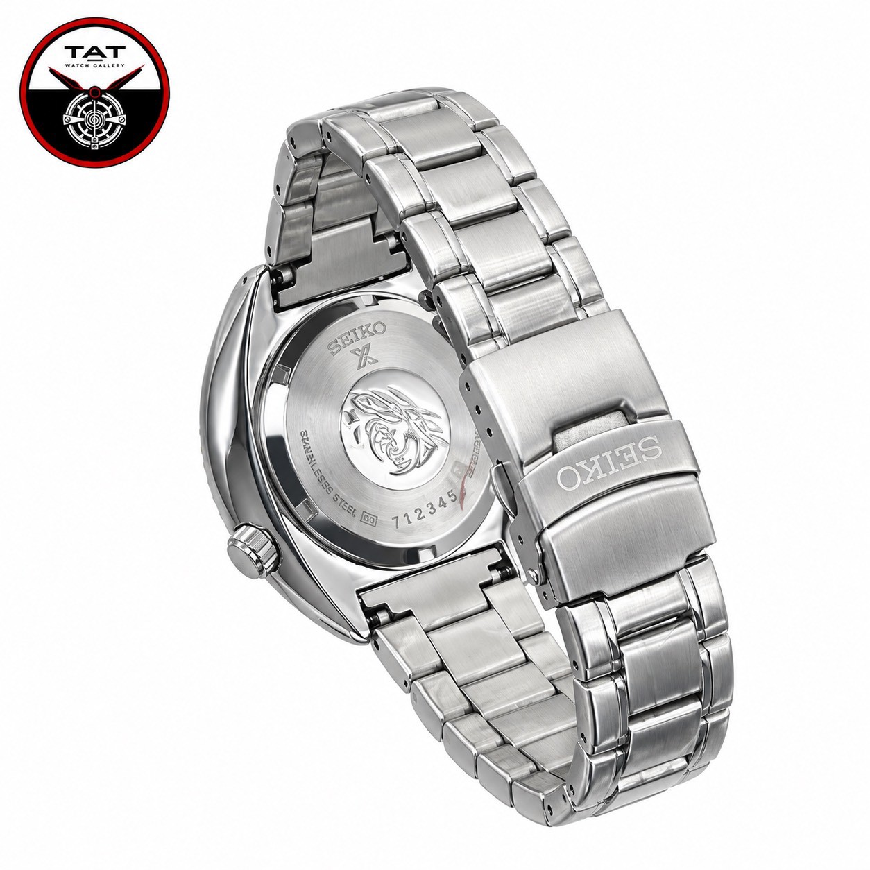 ساعت مردانه سیکو موتور آرامگرد دو تقویمه یکساله در رنگبندی ساعت مچی SEIKO