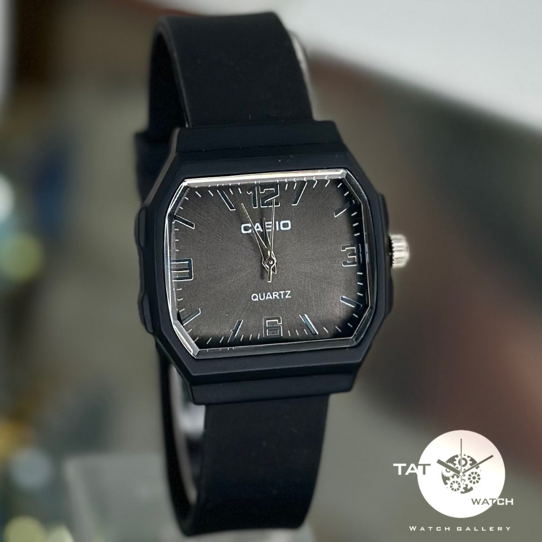 ساعت مردانه پسرانه کاسیو Casio با و جعبه ساعت مچی