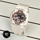 ساعت جی شاک زنانه GMA-S120 موتور ژاپن 12ماه با جعبه Casio G-Shock ساعت مچی جیشاک