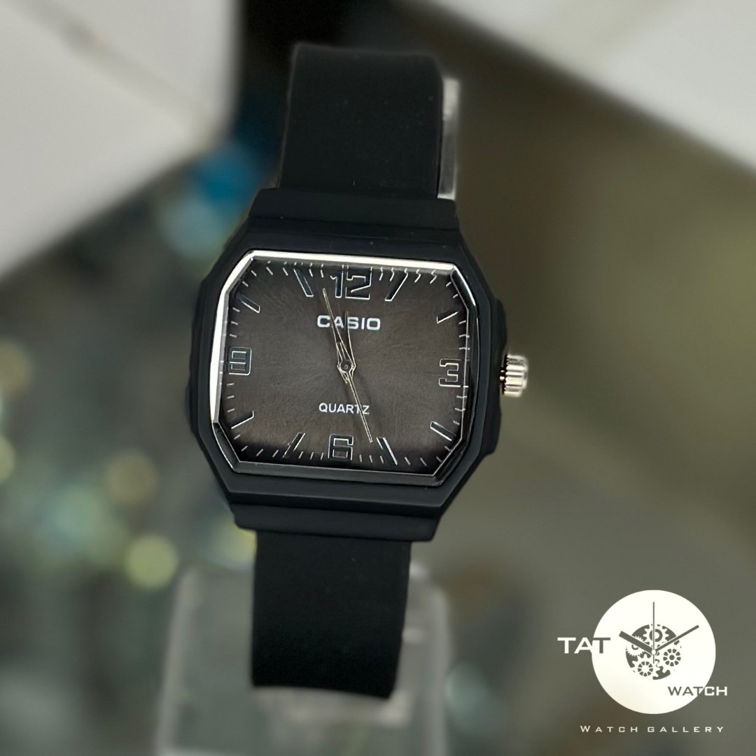 ساعت مردانه پسرانه کاسیو Casio با و جعبه ساعت مچی