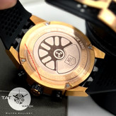 ساعت مردانه تگ هویر کررا اسکلتون 3موتوره میوتا ژاپن با جعبه Tag Heuer Carrera ساعت مچی