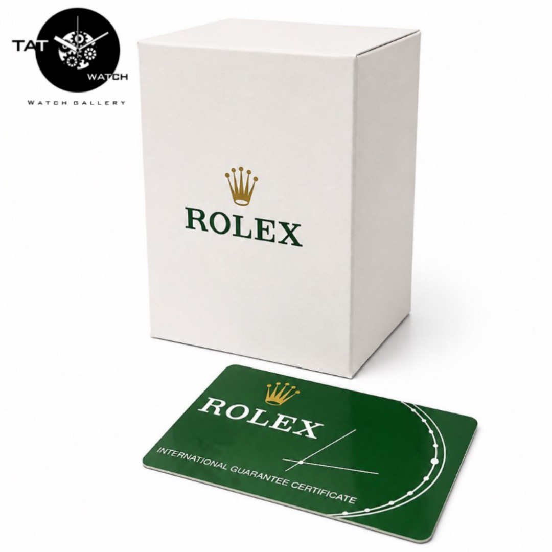 ساعت مردانه رولکس سابمارین موتور میوتا ژاپن یکسال در رنگبندی با جعبه rolex ساعت مچی