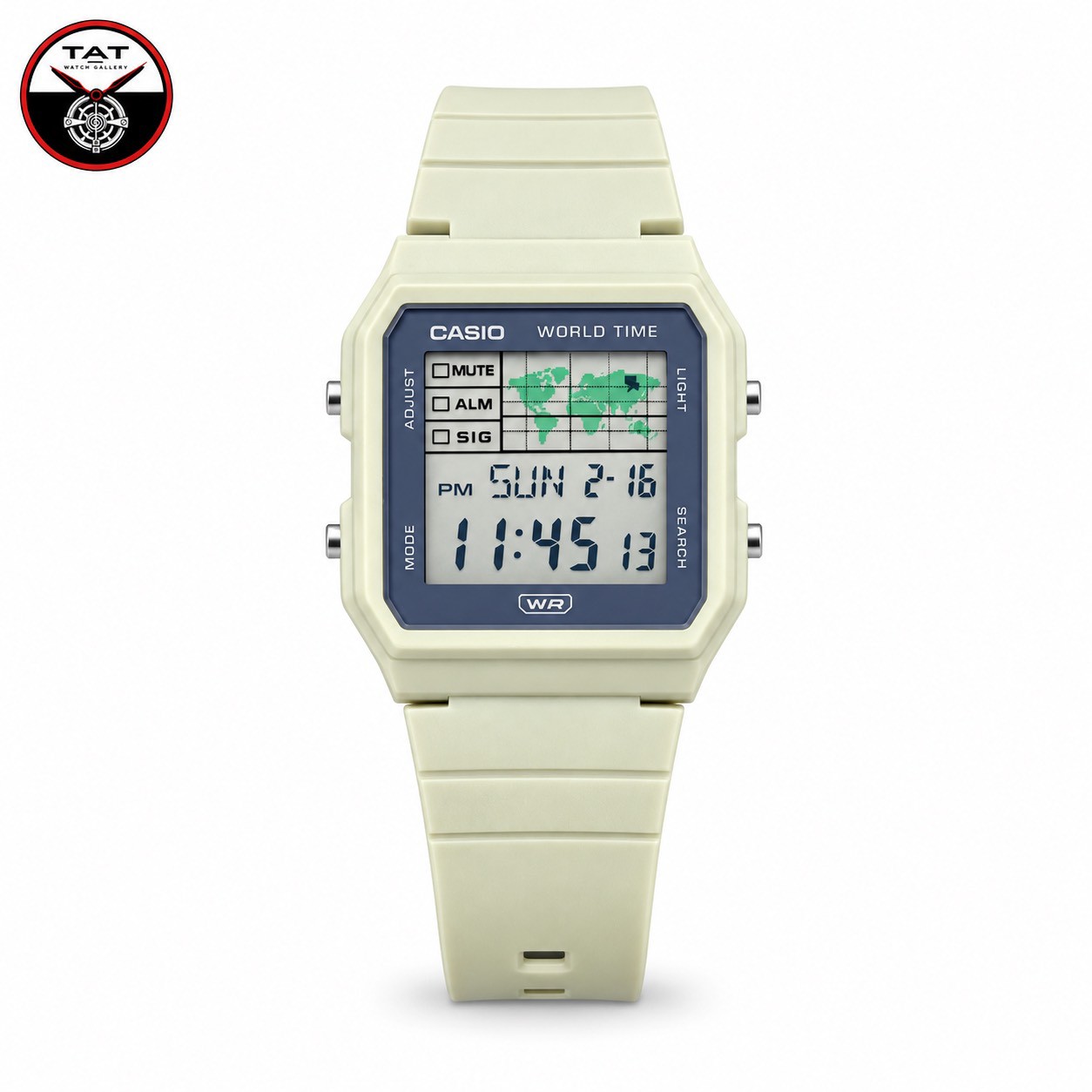 ساعت مردانه زنانه کاسیو دیجیتالی LF-30W فول آپشن موتور ژاپن با و جعبه Casio ساعت مچی
