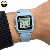 ساعت مردانه زنانه کاسیو دیجیتالی LF-30W فول آپشن موتور ژاپن با و جعبه Casio ساعت مچی