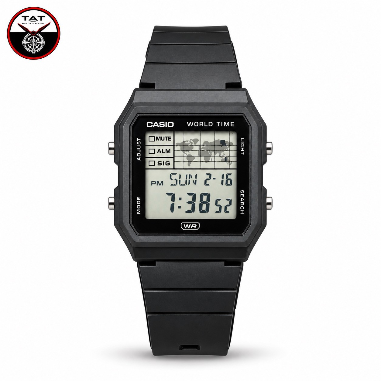 ساعت مردانه زنانه کاسیو دیجیتالی LF-30W فول آپشن موتور ژاپن با و جعبه Casio ساعت مچی