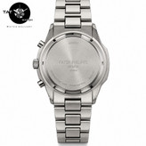 ساعت مردانه پتک فیلیپ ناتیلوس سه موتوره کرنوگراف یکسال جعبه Patek Philippe Nautilus ساعت مچی