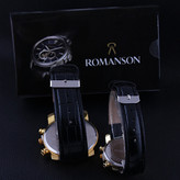 ست ساعت مچی عقربه ای زنانه و مردانه مدل RO 4016 -ST-ME-TA