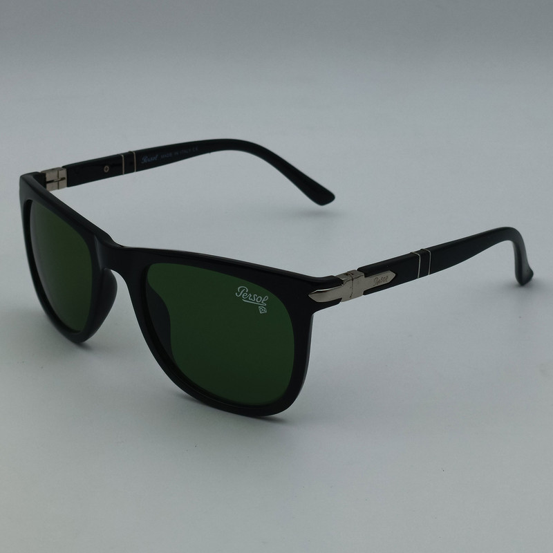 عینک آفتابی بایکر (Biker)، ویفرر (Wayfarer)، مربعی، مستطیلی پرسول مدل 2803
