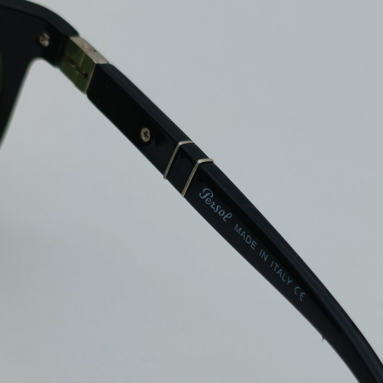 عینک آفتابی بایکر (Biker)، ویفرر (Wayfarer)، مربعی، مستطیلی پرسول مدل 2803