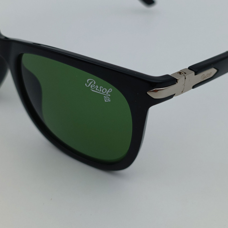 عینک آفتابی بایکر (Biker)، ویفرر (Wayfarer)، مربعی، مستطیلی پرسول مدل 2803