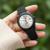 ساعت مچی مردانه رنگ ثابت و ضدآب رولکس دارای رنگبندی متنوع Rolex