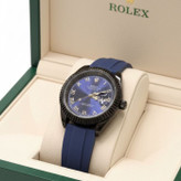 ساعت مچی مردانه رنگ ثابت و ضدآب رولکس دارای رنگبندی متنوع Rolex