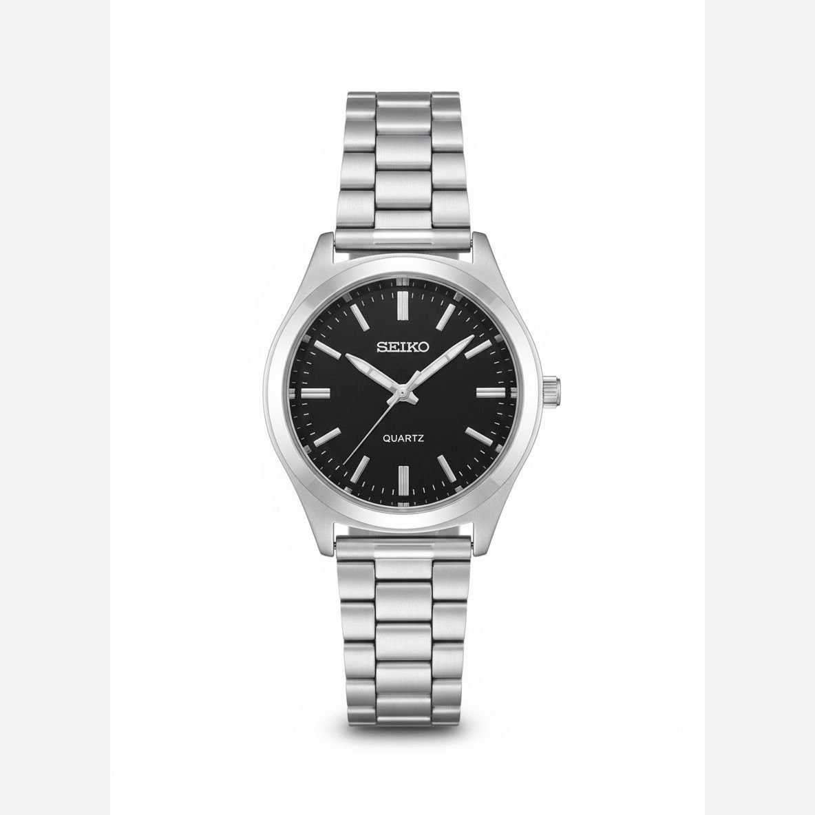 ساعت مچی مردانه بند استیل کلاسیک سیکو Seiko