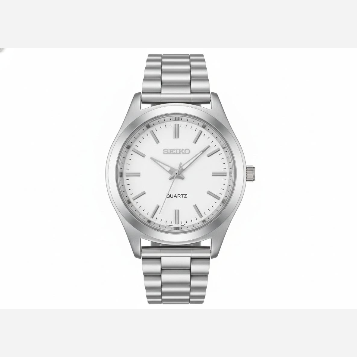 ساعت مچی مردانه بند استیل کلاسیک سیکو Seiko