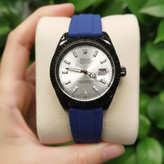 ساعت مچی مردانه رنگ ثابت و ضد آب رولکس دارای رنگبندی متنوع Rolex