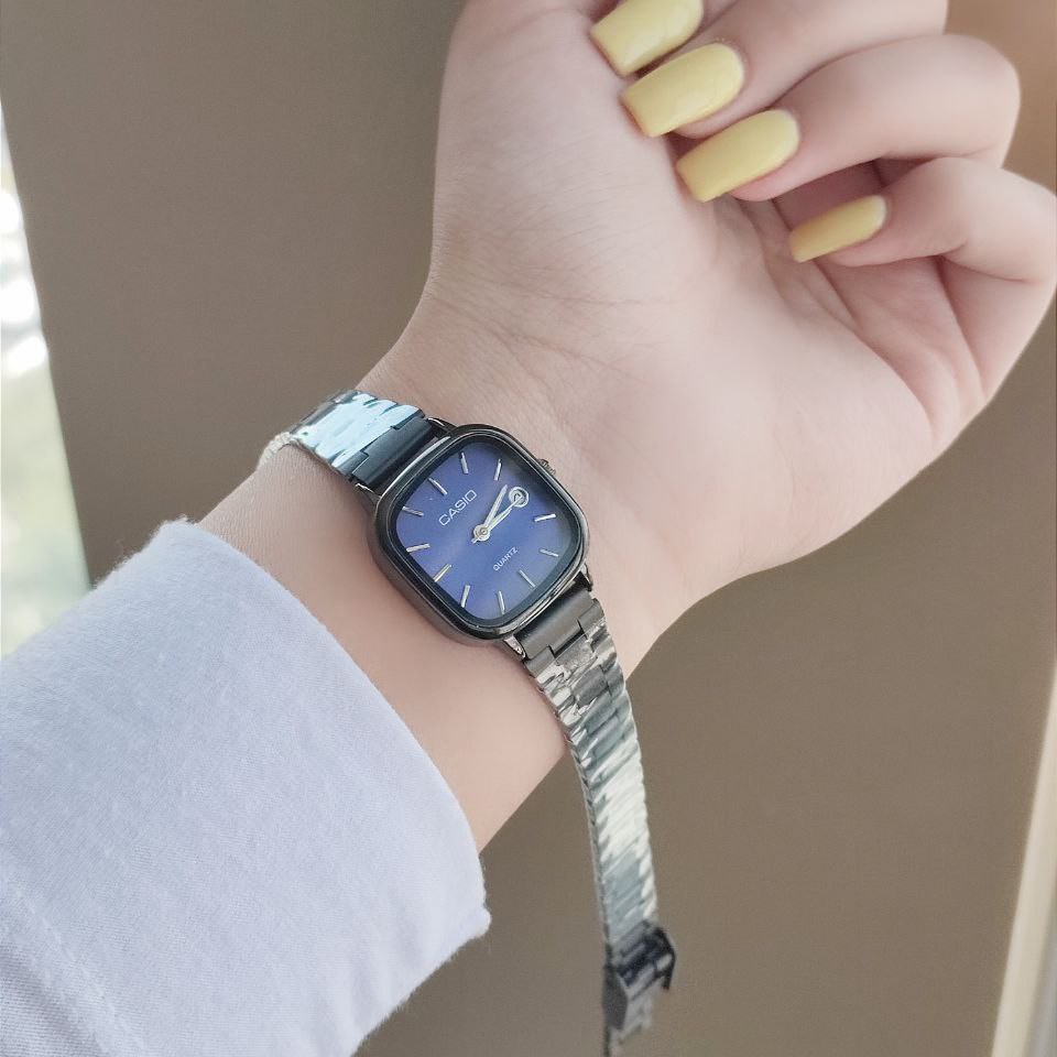 ساعت زنانه و مردانه کاسیو اولد مانی Casio