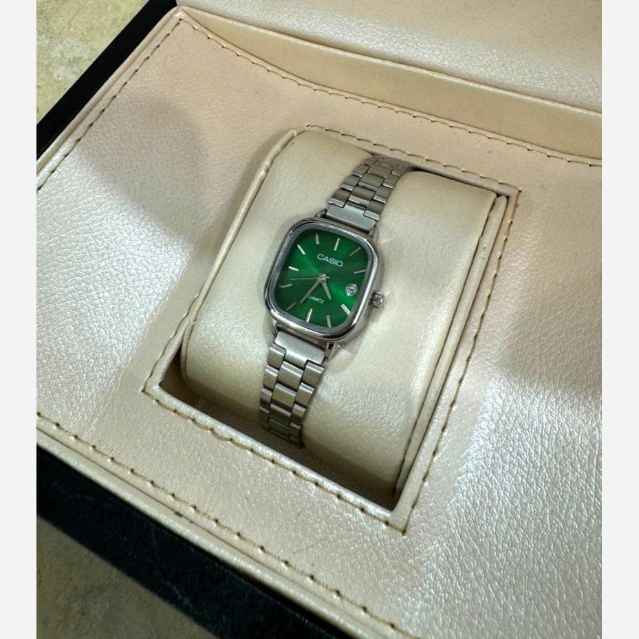 ساعت زنانه و مردانه کاسیو اولد مانی Casio