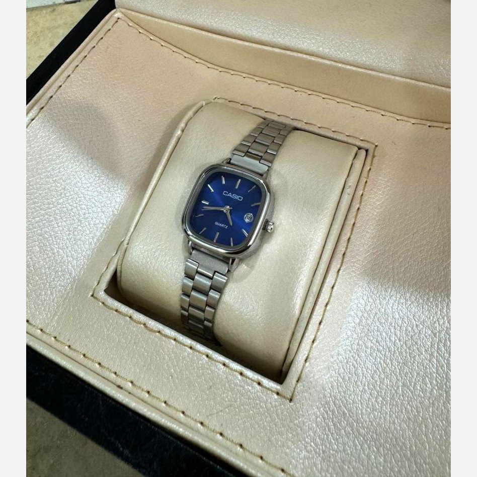ساعت زنانه و مردانه کاسیو اولد مانی Casio