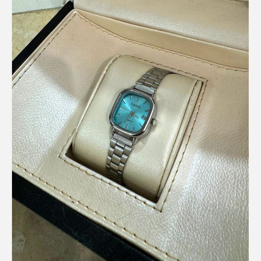 ساعت زنانه و مردانه کاسیو اولد مانی Casio