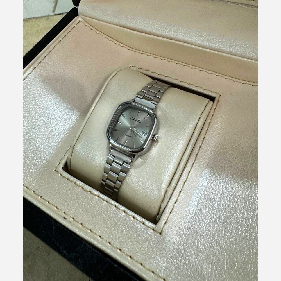 ساعت زنانه و مردانه کاسیو اولد مانی Casio