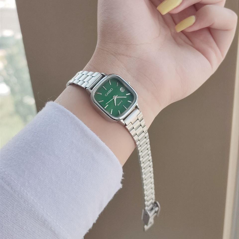 ساعت زنانه و مردانه کاسیو اولد مانی Casio