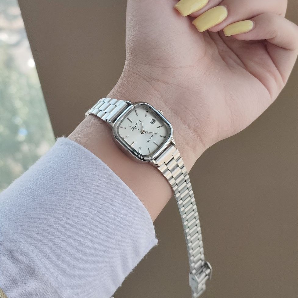 ساعت زنانه و مردانه کاسیو اولد مانی Casio
