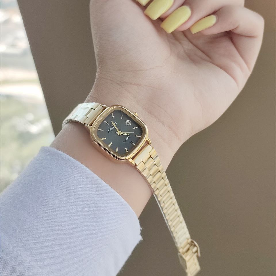ساعت زنانه و مردانه کاسیو اولد مانی Casio