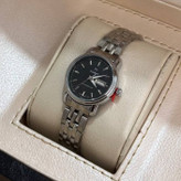ساعت مچی زنانه شرکتی دو تقویم موتور ژاپن بند استیل کلاسیک NuoduN