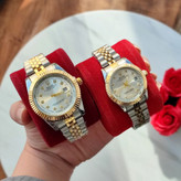 ساعت مچی بند استیل ضداب رولکس ROLEX DATEJUST