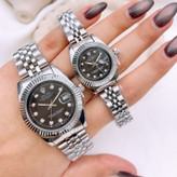 ساعت مچی بند استیل ضداب رولکس ROLEX DATEJUST