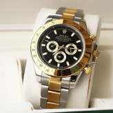 ساعت مچی مردانه رولکس Rolex دیتونا کرنوگراف daytona بند استیل قاب کربنی
