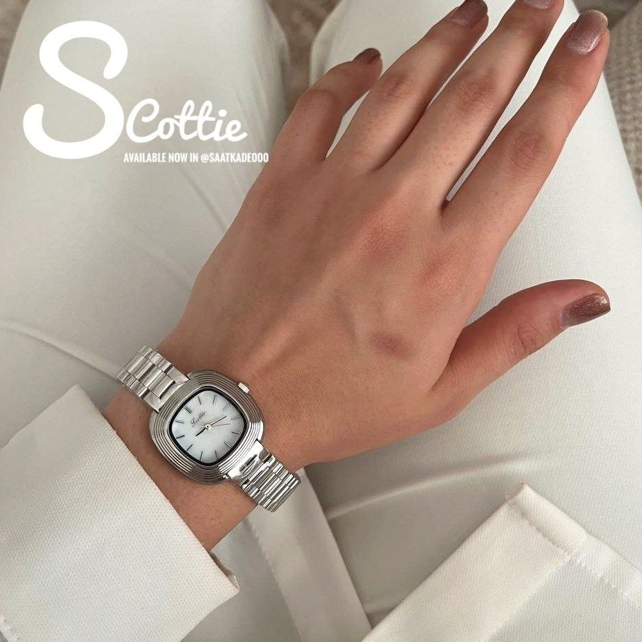 مچی زنانه اسکاتی scottie برند شرکتی گرید تری ای پلاس دارای رنگ و طرح متنوع