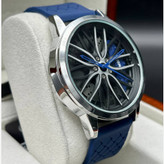 ساعت مچی مردانه شرکتی صفحه طرح رینگ BMW
