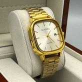 ساعت مچی مردانه بند استیل کلاسیک کاسیو Casio