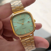 ساعت مچی مردانه بند استیل کلاسیک کاسیو Casio