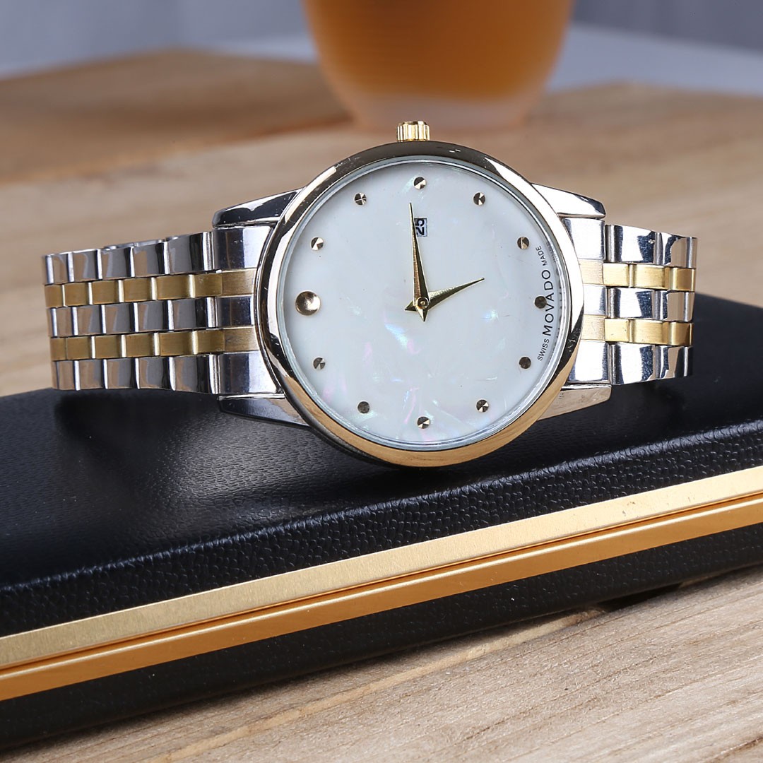 ساعت مچی مردانه موادو movado
