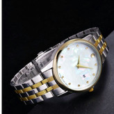 ساعت مچی مردانه بند استیل موادو شرکتی Movado
